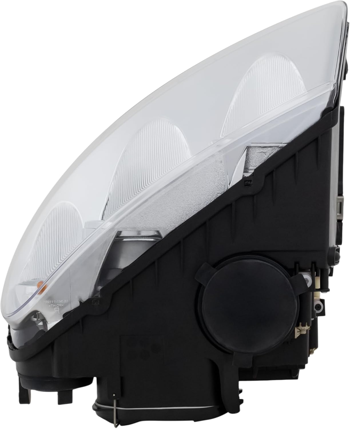 Garage-Pro Faro delantero compatible con Volkswagen Touareg 2004-2007 lado del conductor