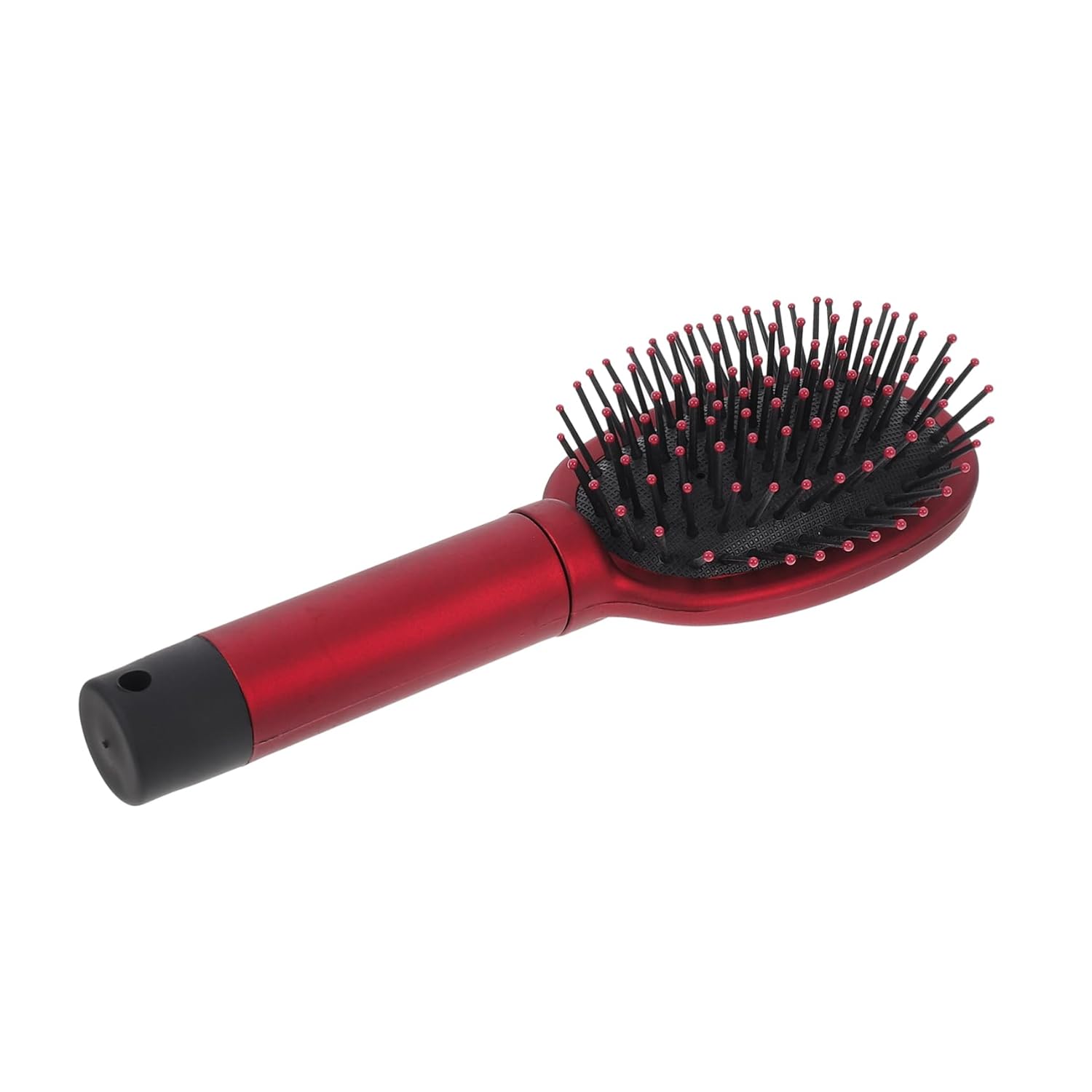 Beavorty Caja de almacenamiento de 2 piezas, peine de rodillo, peines para el cabello para mujeres, contenedor secreto seguro para efectivo oculto,