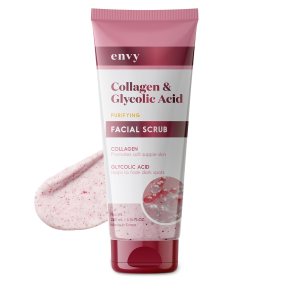 Envy Exfoliante facial (colágeno y ácido glicólico) Envy Exfoliante facial (colágeno y ácido glicólico)