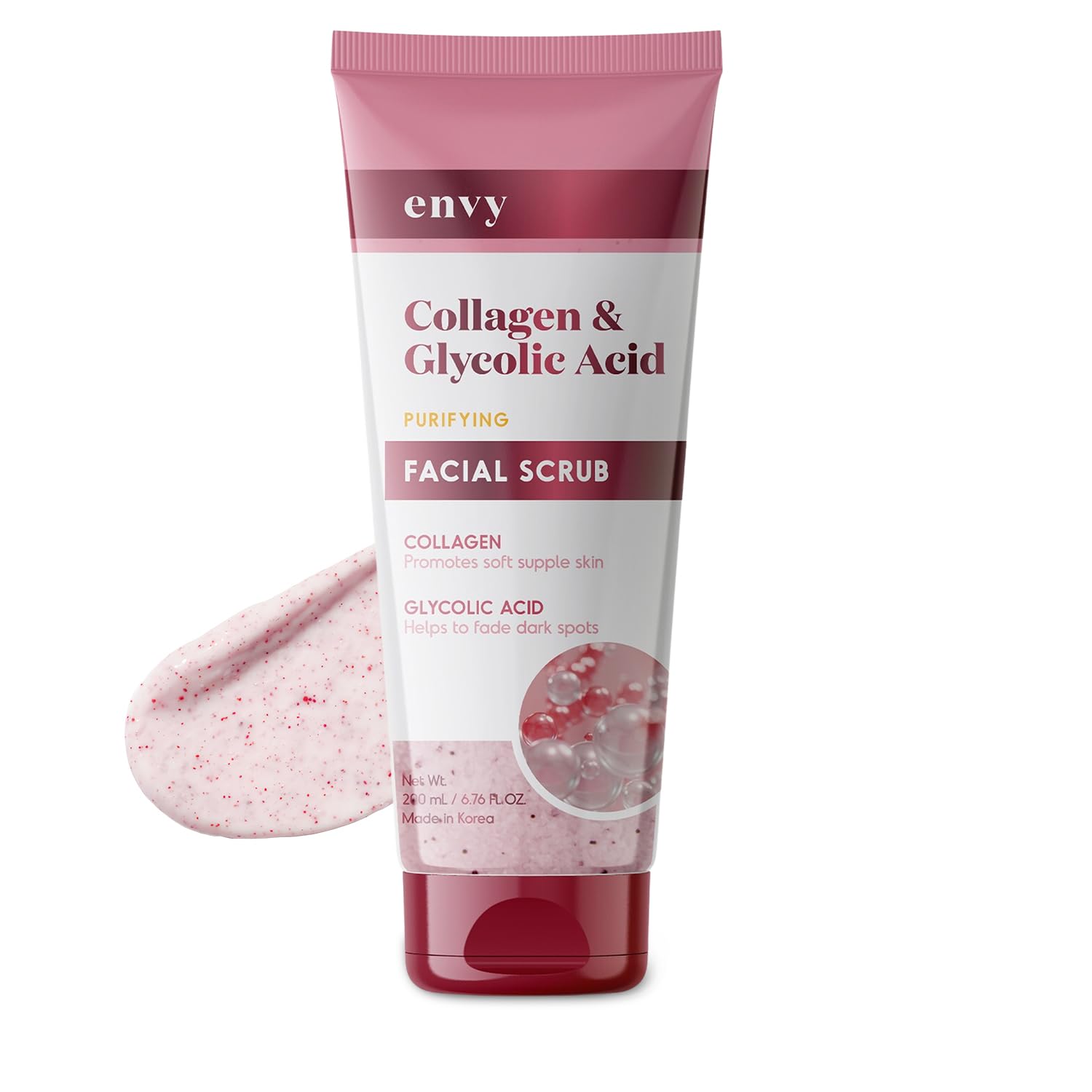 Envy Exfoliante facial (colágeno y ácido glicólico)