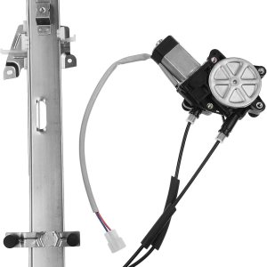 A-Premium Elevalunas eléctrico con motor compatible con Ford Escort 1997-2002 Mercury Tracer 1997-1999 lado del pasajero delantero A-Premium Elevalunas eléctrico con motor compatible con Ford Escort 1997-2002 Mercury Tracer 1997-1999 lado del pasajero delantero