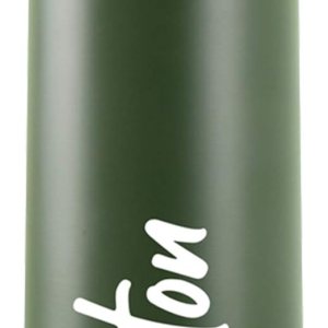 Milton New Crown 400 Thermosteel Botella de agua fría y caliente las 24 horas, 11.8 fl oz, verde  Fácil de transportar  Botella de oficina Milton New Crown 400 Thermosteel Botella de agua fría y caliente las 24 horas, 11.8 fl oz, verde  Fácil de transportar  Botella de oficina