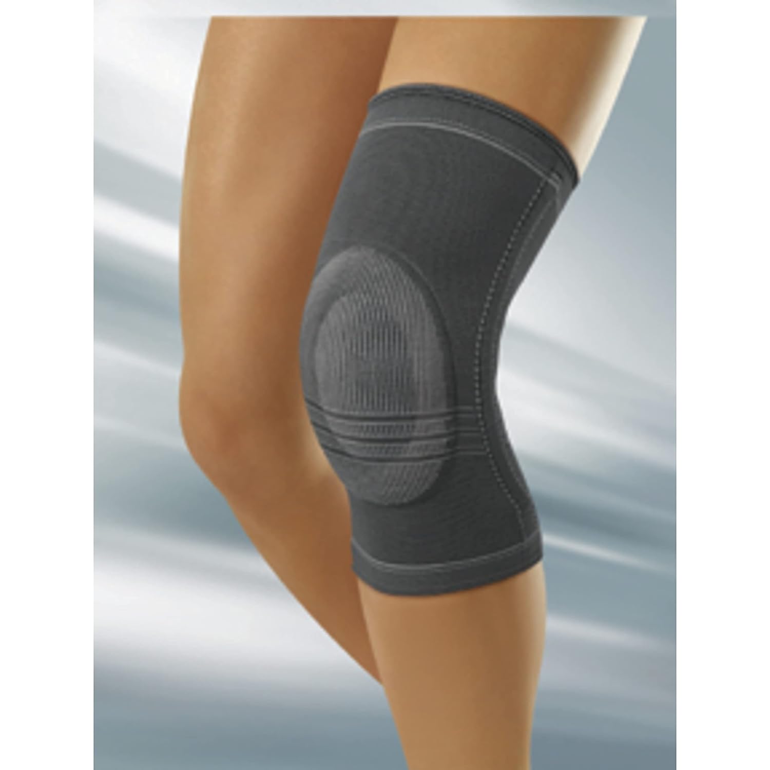 Estabilizador de rodilla tejido futuro active, pequeño, L, 1, 1