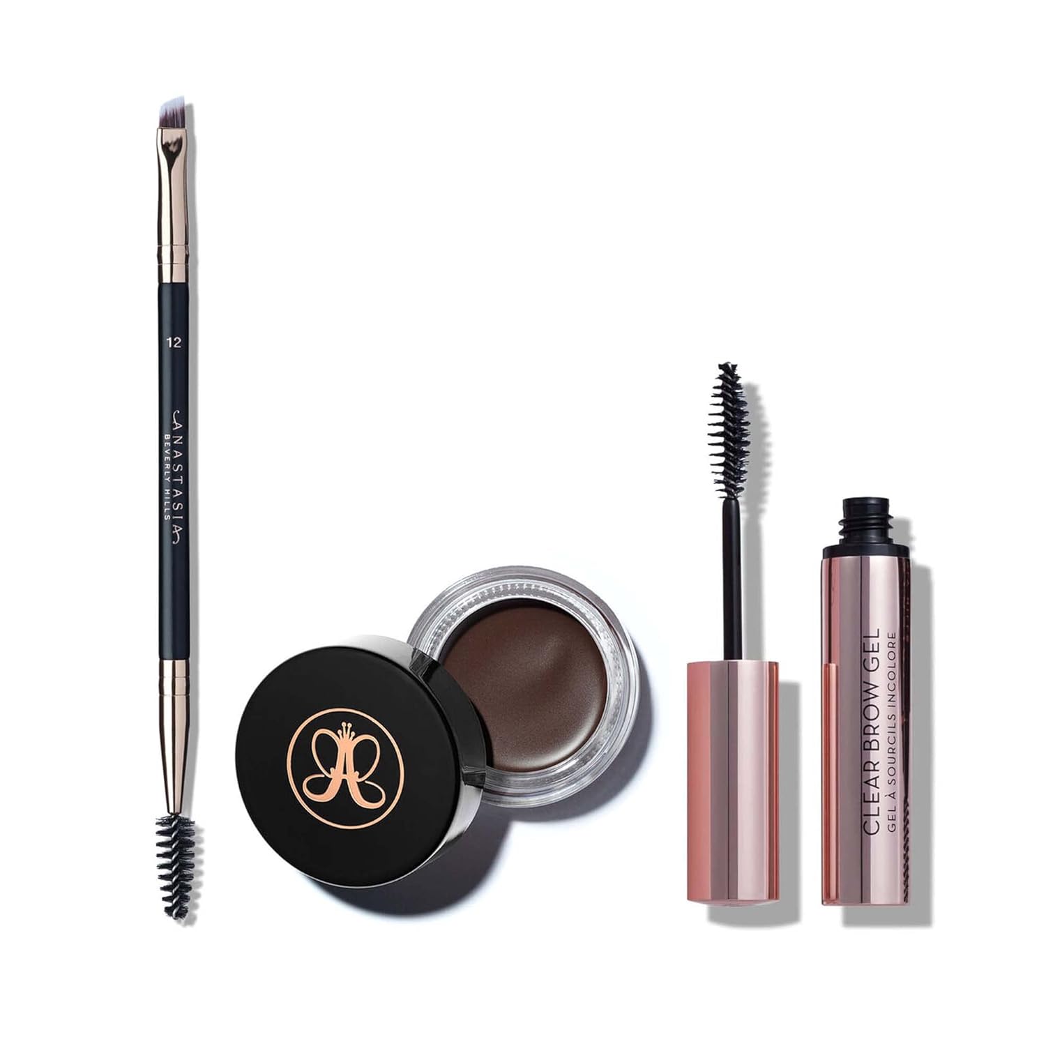 Anastasia Beverly Hills – Kit de cejas a prueba de verano