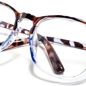 Gafas de seguridad antivaho Z87.1 con bloqueo de luz azul, antipolvo, protección UV, para hombres y mujeres (cuarzo azul) Gafas de seguridad antivaho Z87.1 con bloqueo de luz azul, antipolvo, protección UV, para hombres y mujeres (cuarzo azul)