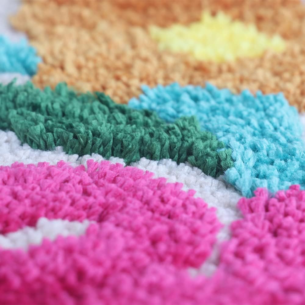 Zeeinx Alfombra de baño con texto en inglés Get Naked, bonita alfombra de baño de microfibra antideslizante, divertida decoración de baño, lavable a