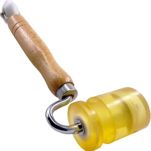 Rodillo de costura de papel tapiz para techos de acolchado de vinilo y auto amortiguamiento de sonido de coche Estera de aislamiento térmico Rodillo Rodillo de costura de papel tapiz para techos de acolchado de vinilo y auto amortiguamiento de sonido de coche Estera de aislamiento térmico Rodillo