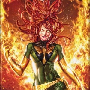 Ata-Boy Marvel Comics Phoenix Resurrection Return of Jean Grey #1 Inhyuk Lee Variant Cover 2.5 X 3.5 pulgadas imán para taquillas y refrigeradores Ata-Boy Marvel Comics Phoenix Resurrection Return of Jean Grey #1 Inhyuk Lee Variant Cover 2.5 X 3.5 pulgadas imán para taquillas y refrigeradores