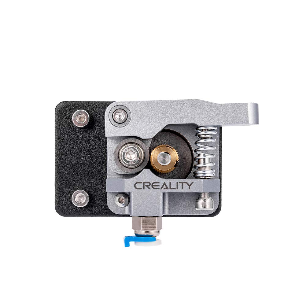 Ender 3 v2 Ender 3 CR-10 extrusora totalmente metálica de aluminio MK8 Bowden Extrusora 40 dientes Drive Gear para impresora 3D Creality Ender 3