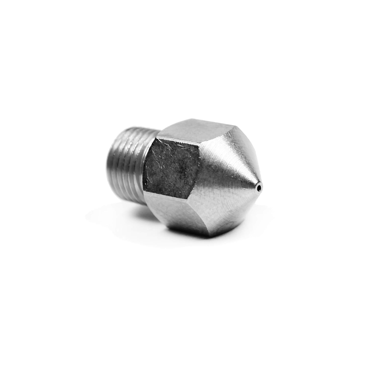 Micro Swiss Plated resistente al desgaste boquilla para Wanhao Duplicador 5Series .6mm