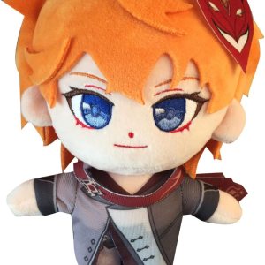 Impact Tartaglia – Figura de anime de peluche para fanáticos, tartaglia Impact Tartaglia – Figura de anime de peluche para fanáticos, tartaglia