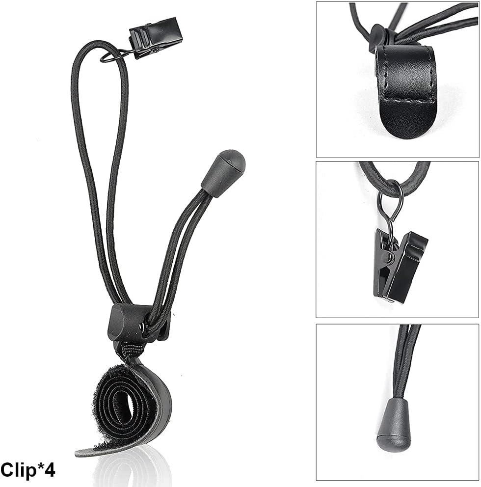 Telón de fondo negro de 10 x 10 pies, cortina de fondo negro para fotos, tela de poliéster Chromakey para fotografía, fondo negro resistente a las
