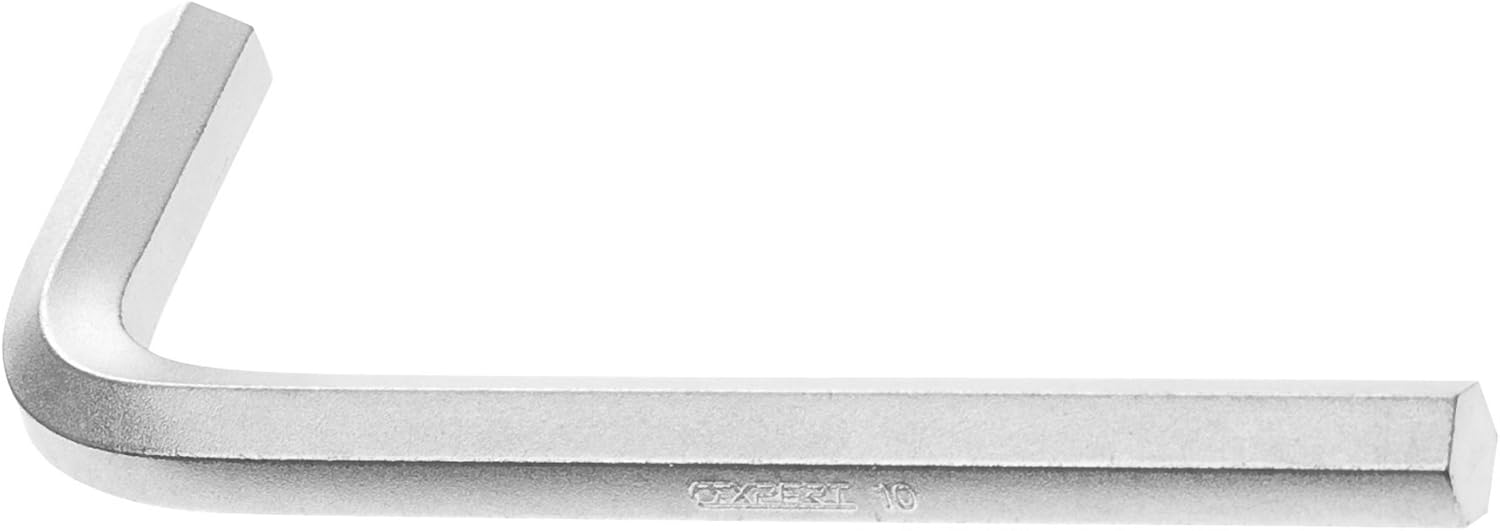 Expert E120213 Llave hexagonal de brazo estándar, 12 pulgada