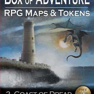 Loke Box of Adventure Coast of Dread Loke Box of Adventure Coast of Dread