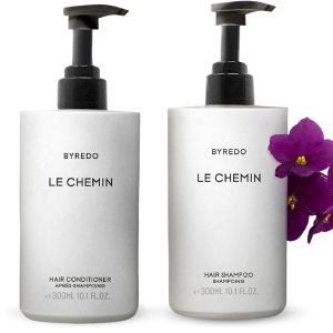 The Luxury Collection Le Chemin – Set de champú y acondicionador para el cuidado del cabello – Servicios de hotel Spa, mandarina, bergamota, The Luxury Collection Le Chemin – Set de champú y acondicionador para el cuidado del cabello – Servicios de hotel Spa, mandarina, bergamota,