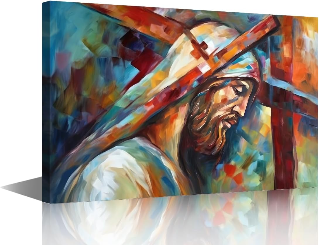 1 panel de lienzo para decoración de pared, lienzo moderno para el hogar, arte de pared para dormitorio y oficina, decoración de pared abstracta de