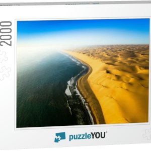 Skeleton Coast – Namib Desert – Namibia… rompecabezas con 2000 piezas Skeleton Coast – Namib Desert – Namibia… rompecabezas con 2000 piezas