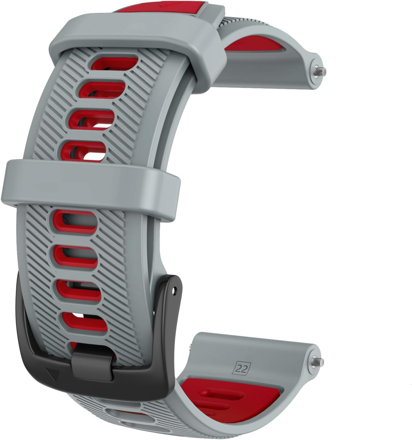 OVERSTEP Compatible con Garmin Forerunner 965, 955, 945, 935, bandas intercambiables de 0.866 pulgadas de ancho para Fenix 7, Fenix 6 GPS, Fenix 5
