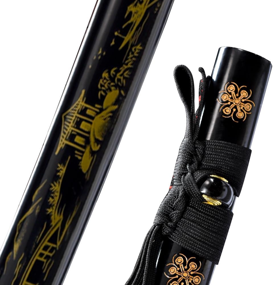 10451065 acero de alto carbono, Hademade espada samurai tradicional forjada a mano templada por calor, espada samurái tradicional, espada katana