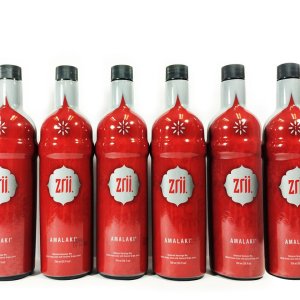 The Original Amalaki – 6 botellas Zrii AMALAKI Botanical Beverage Mix 25.4 fl oz The Original Amalaki – 6 botellas Zrii AMALAKI Botanical Beverage Mix 25.4 fl oz