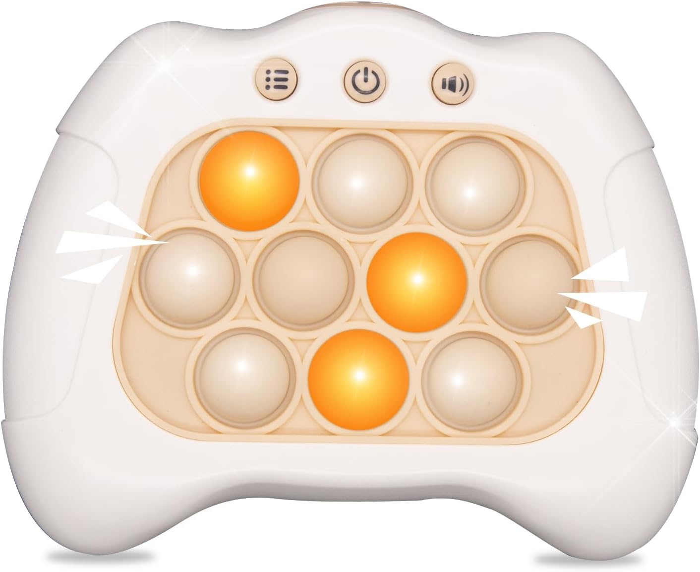Juguetes para ansiedad para niños de 8 a 12 años, divertido juego de pop pro it, juguete de mano para ansiedad de 5 a 7 años, juguetes sensoriales
