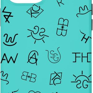 iPhone 13 Pro Max Western Cowboy Cowgirl Ganado marcas de vaca patrón caso iPhone 13 Pro Max Western Cowboy Cowgirl Ganado marcas de vaca patrón caso