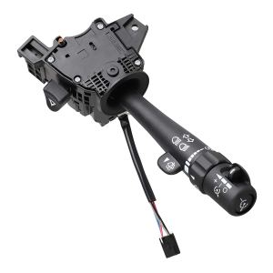 Bicos Interruptor de señal de giro, combinación de atenuador de limpiaparabrisas, interruptor multifunción, compatible con Chevy, Silverado, Tahoe, Bicos Interruptor de señal de giro, combinación de atenuador de limpiaparabrisas, interruptor multifunción, compatible con Chevy, Silverado, Tahoe,