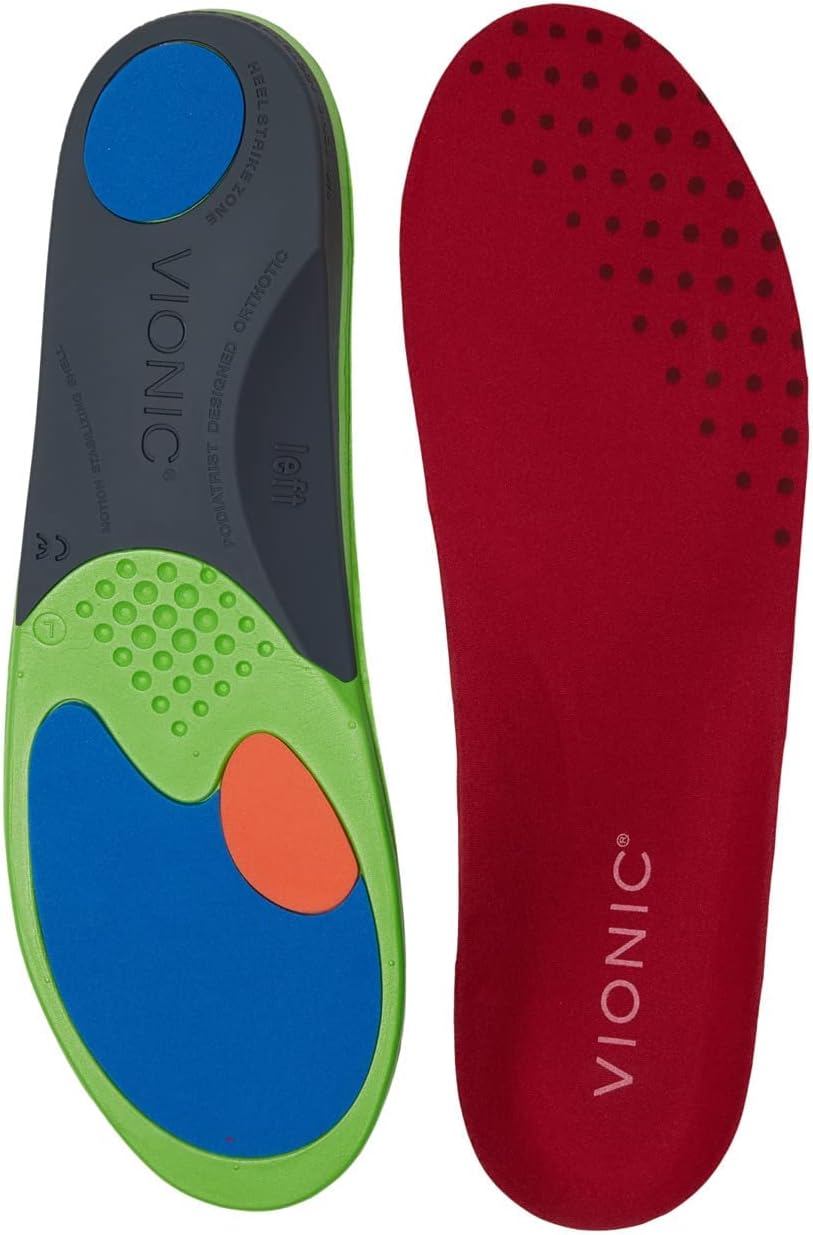 Vionic ACTIVEFLM000XXL14 Active FL M NO Color XXL14