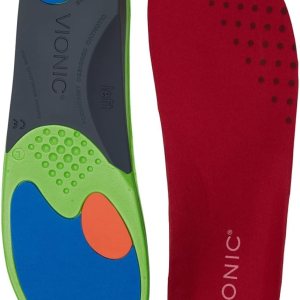 Vionic Unisex Adulto Hombre Activo Longitud Completa Vionic Unisex Adulto Hombre Activo Longitud Completa