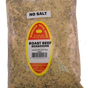 Marshall’s Creek Spices Marshalls Creek Spice Co. – Bolsa de repuesto sin condimento de carne asada con sal, XL, 22 onzas Marshall’s Creek Spices Marshalls Creek Spice Co. – Bolsa de repuesto sin condimento de carne asada con sal, XL, 22 onzas