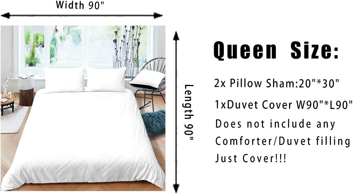 Juego de ropa de cama de tela de araña, tamaño Queen, decoración de Halloween, juego de funda de edredón para niños, adolescentes, niños, niñas,