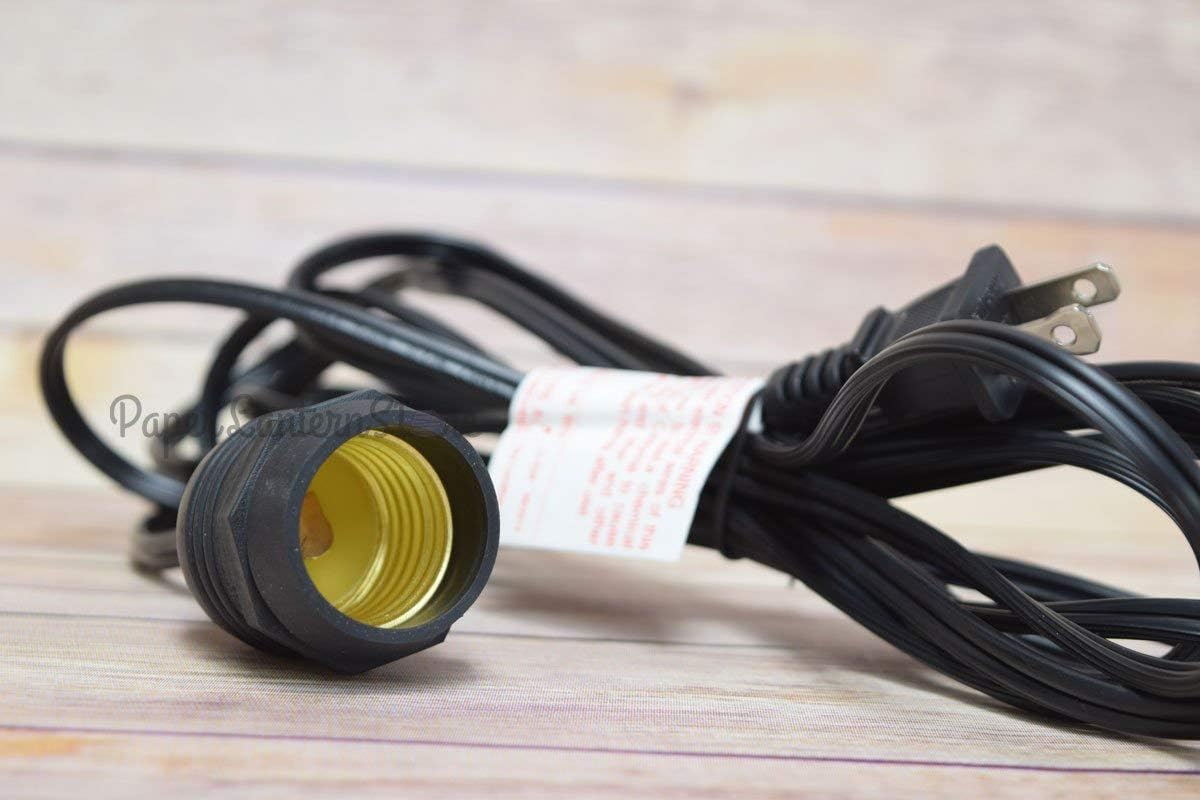 Colgante para lámparas de techo Fantado, moderno, de metal, con cable trenzado, 60.00watts, 110.00 volts