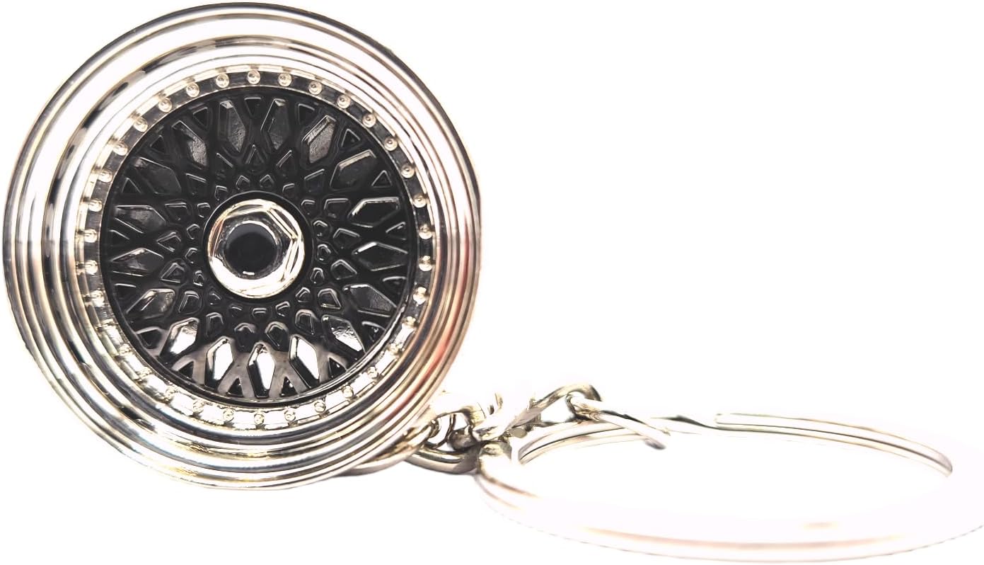 BBS RS RM – Llavero de rueda automotriz para automóvil, regalo
