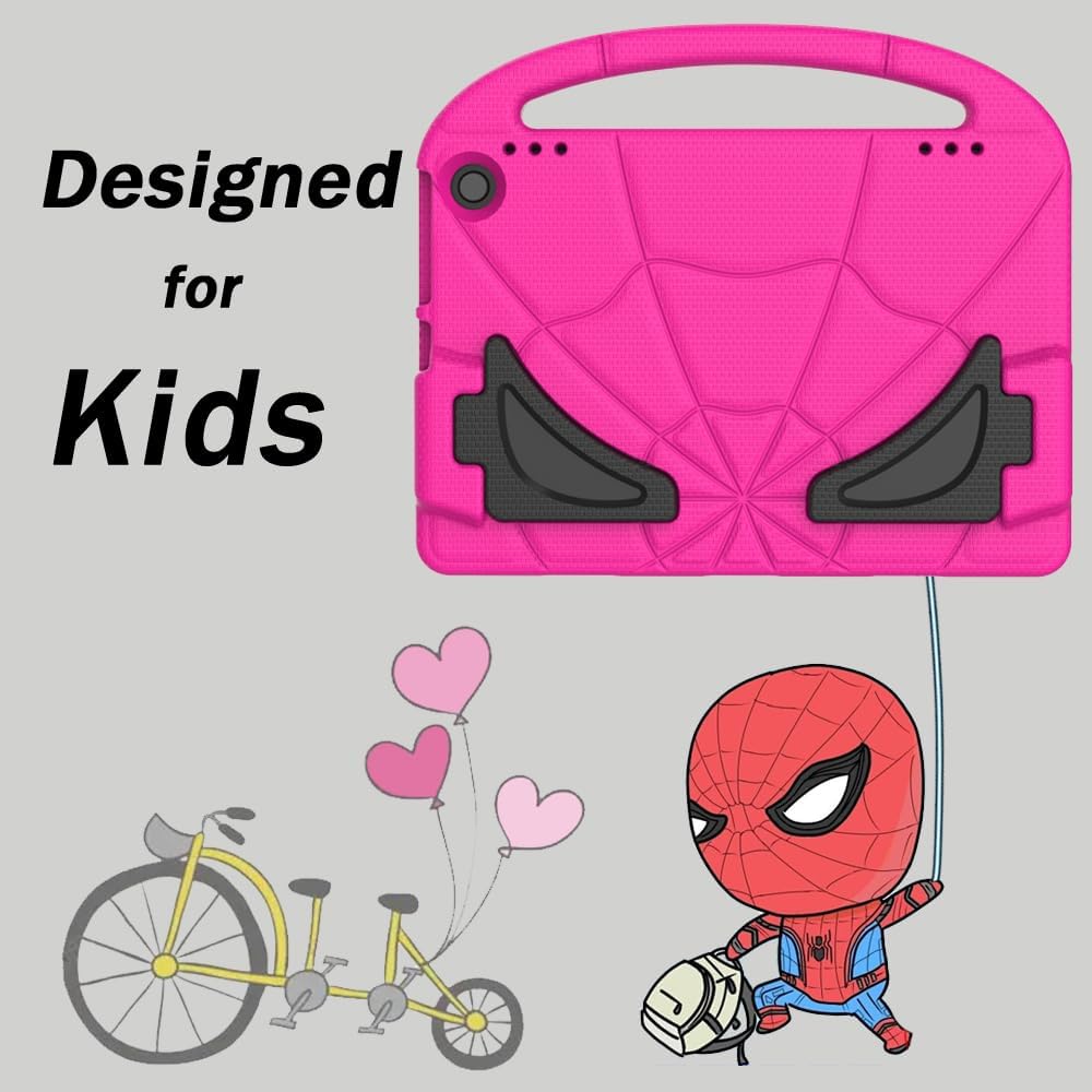 Funda infantil para tablet de 11 pulgadas, no compatible con tabletas Samsung iPad de 11 pulgadas, a prueba de golpes, ligera, con soporte para
