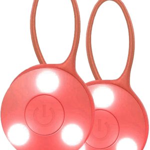 AMIR Luz trasera LED de noche esencial para bicicleta, luces de advertencia de seguridad nocturna creativas de silicona para ciclismo, lámpara de AMIR Luz trasera LED de noche esencial para bicicleta, luces de advertencia de seguridad nocturna creativas de silicona para ciclismo, lámpara de