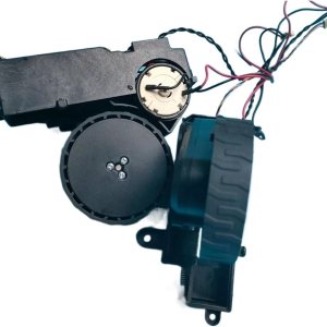 Motores de rueda de aspiradora, compatible con Midea M7 I10 M7max M7 Pro Robot Aspirador Piezas de repuesto de montaje del motor de rueda (color Motores de rueda de aspiradora, compatible con Midea M7 I10 M7max M7 Pro Robot Aspirador Piezas de repuesto de montaje del motor de rueda (color