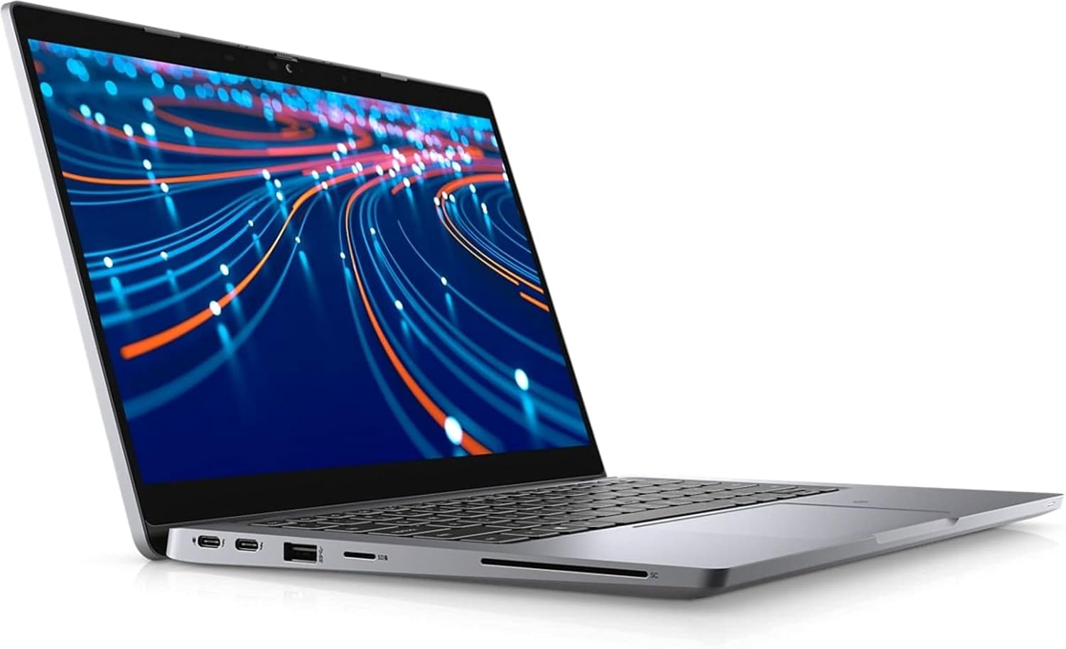 Dell Laptop Latitude 5000 5320 (2021)  FHD de 13.3 pulgadas  SSD Core i5-256GB – 8GB RAM  4 núcleos a 4.4 GHz – CPU de 11. generación Win 10 Pro