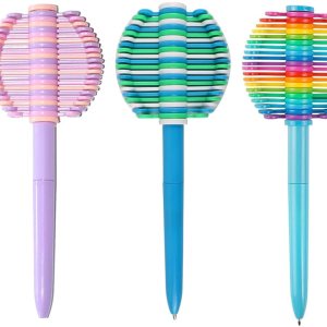 5 bolígrafos para ansiedad, bolígrafo de descompresión, bolígrafo de escritura multifunción, bolígrafo multicolor para juguetes de escritorio de 5 bolígrafos para ansiedad, bolígrafo de descompresión, bolígrafo de escritura multifunción, bolígrafo multicolor para juguetes de escritorio de