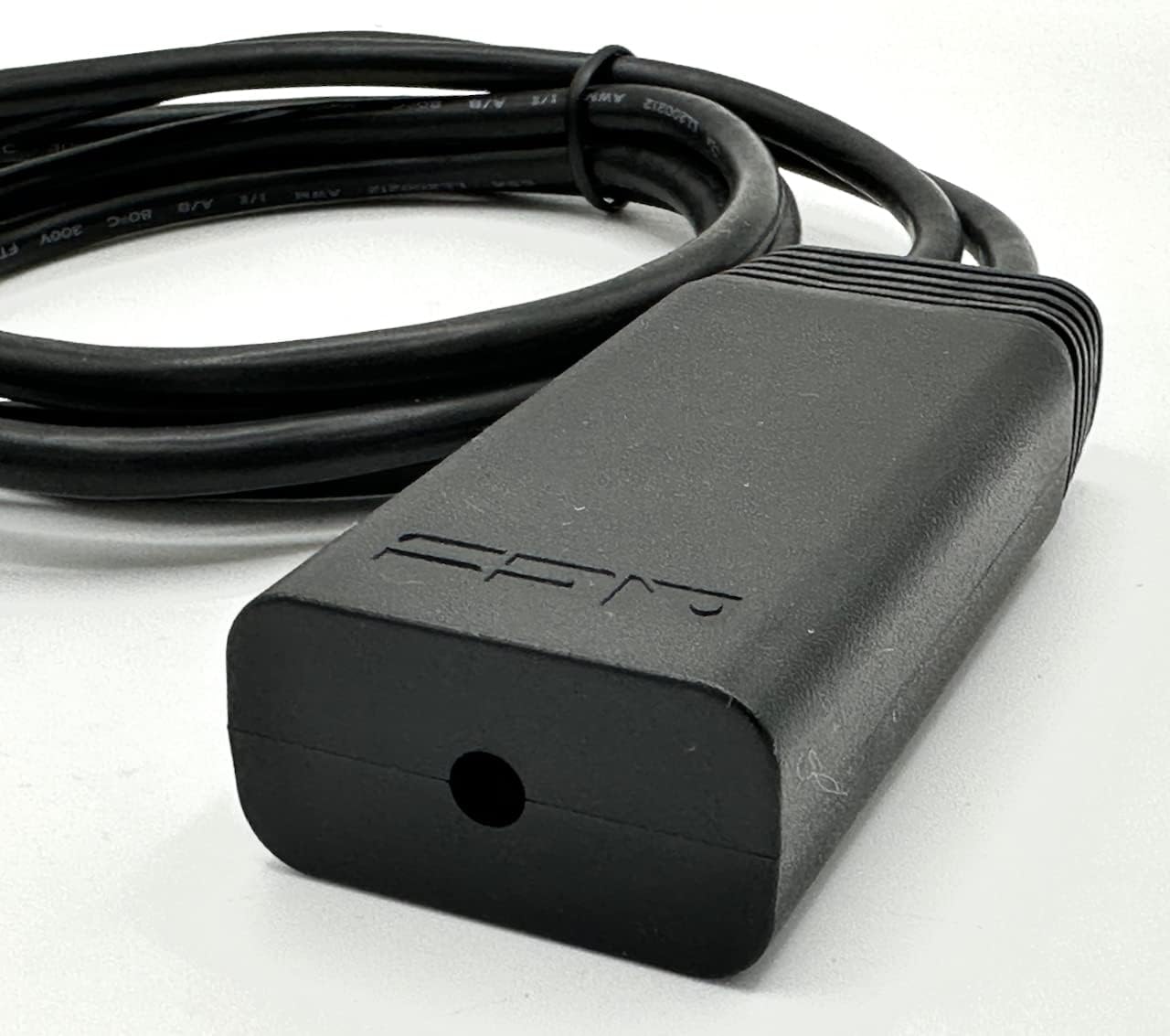 NCS Technologies – Divisor de potencia con 8 adaptadores de punta de alimentación tamaños N1, N3, N4, N11, N13, N14, N24, N29