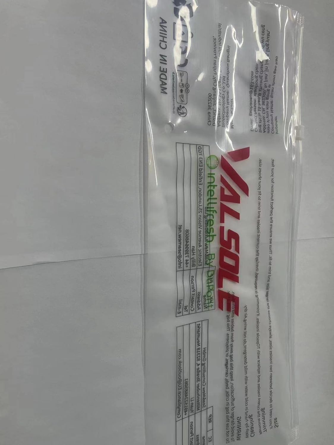 VALSOLE Plantillas ortopédicas para zapatos para fascitis plantar, plantillas atléticas para correr para mujeres y hombres, plantillas de gel