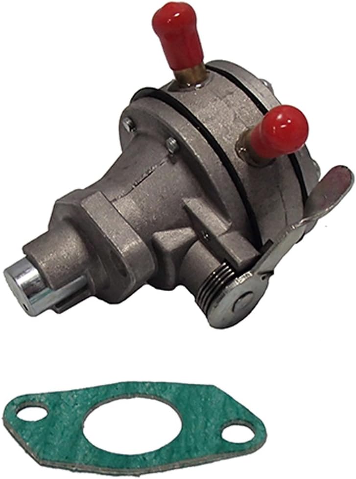 RAParts AM882588 – Bomba de combustible mecánica para cortacéspedes John Deere 3215 3235 AM877674
