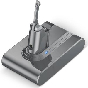 Powerextra Reemplazo de batería V7 de 6.0Ah 21.6V compatible con SV11 V7 Motorhead V7 Trigger V7 HEPA V7 Coche+Boat V7 Absolute V7 Aspiradoras de Powerextra Reemplazo de batería V7 de 6.0Ah 21.6V compatible con SV11 V7 Motorhead V7 Trigger V7 HEPA V7 Coche+Boat V7 Absolute V7 Aspiradoras de