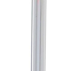 Attwood 7202-P-7 Lightarmor – Luz de anclaje incandescente plegable de 20 pulgadas, 3 millas náuticas, color plateado, talla única Attwood 7202-P-7 Lightarmor – Luz de anclaje incandescente plegable de 20 pulgadas, 3 millas náuticas, color plateado, talla única