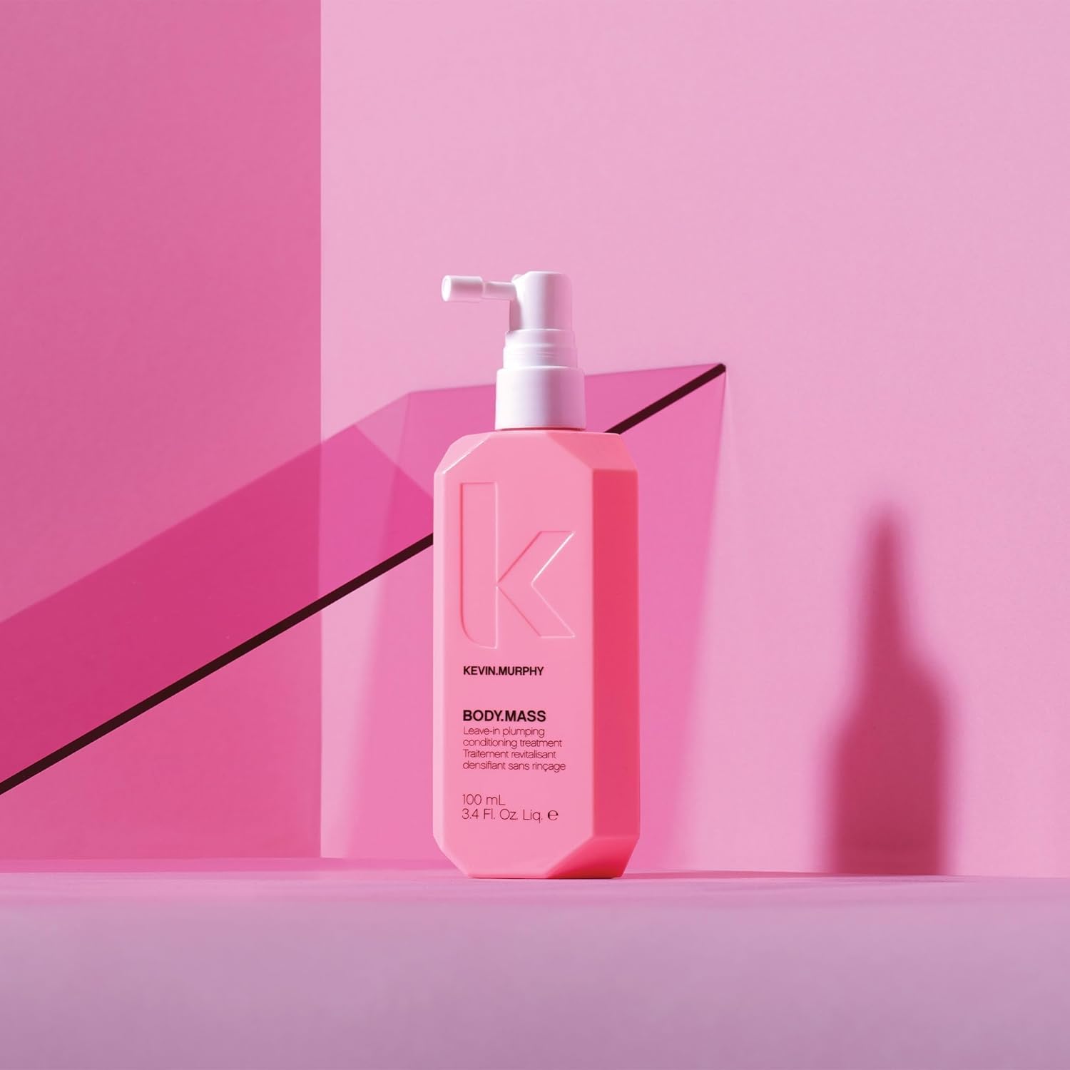 Kevin.Murphy Body.Mass Tratamiento de relleno sin enjuague (para cabello adelgazado) 3.4 fl oz3.4oz por Kevin Murphy