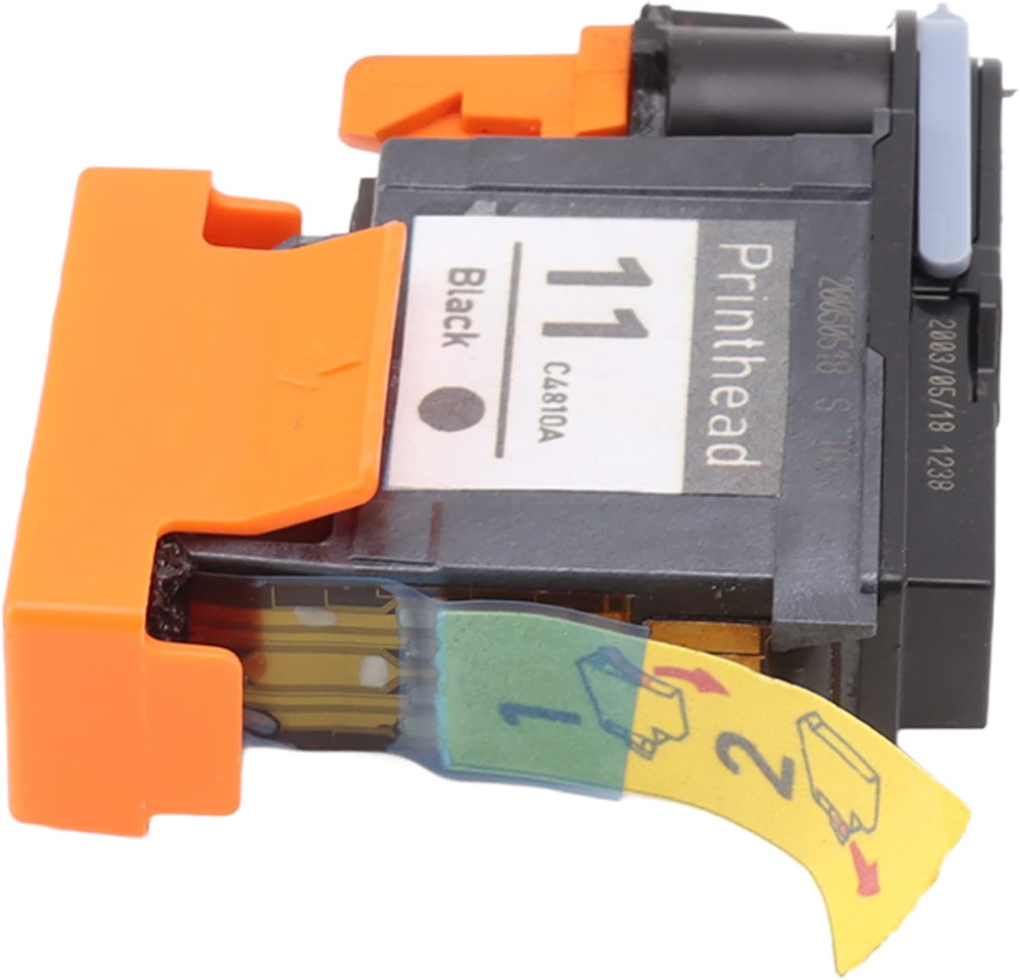 Impresora de accesorios para cabezal de impresión, repuesto de cabezal de papel para HP Designjet 100 110 111 500 510 800 813 850 Color cabezal de