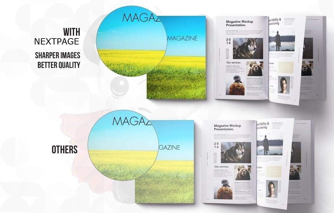 NEXTPAGE Cartuchos de tinta compatibles de repuesto para Brother LC3017 XL LC 3017 LC-3017 LC3019 LC-3019XXL para usar con
