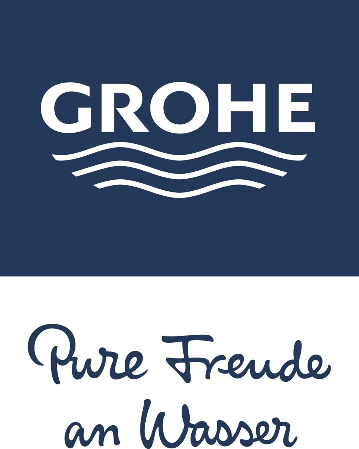 Grohe 30321DP0 Essence Nueva Manguera de grifo Semi-Pro en color rosa