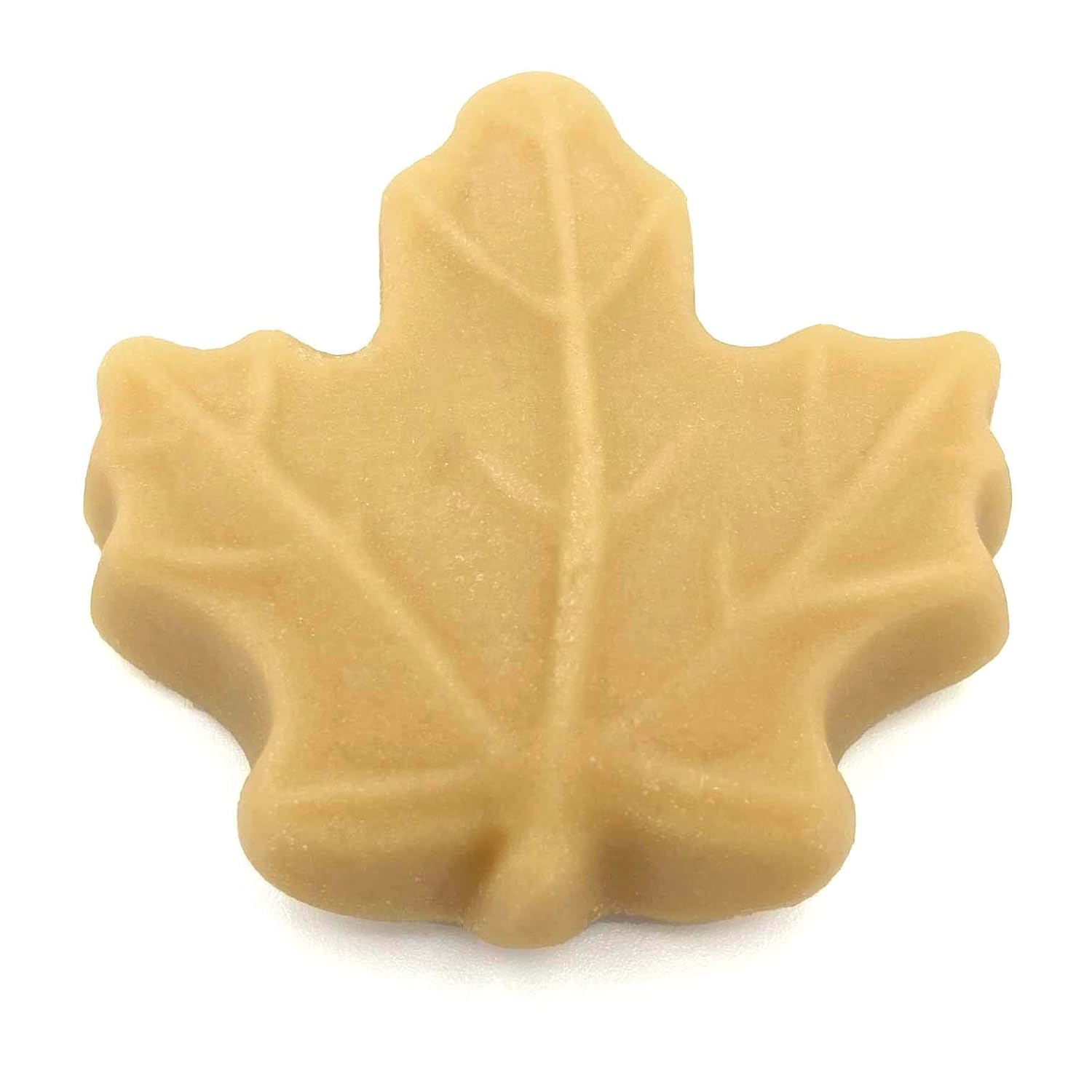 Nova Maple Candy – Caramelo de hoja de azúcar con jarabe de arce puro (8 onzas)