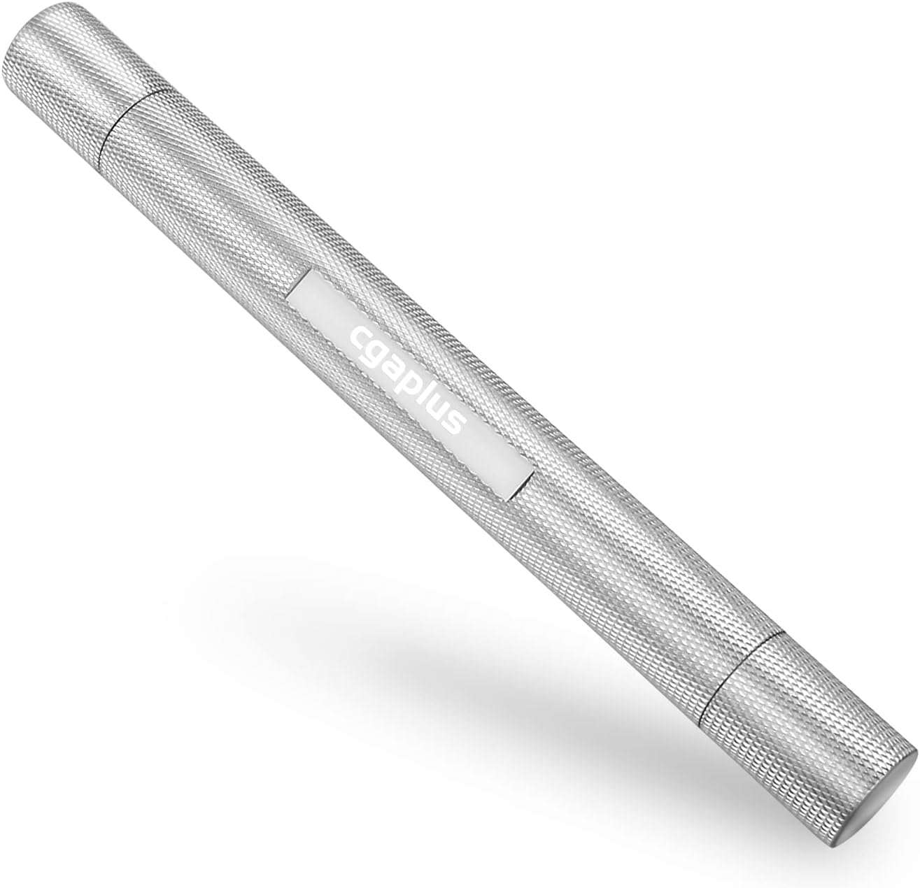 Potenciador de cigarrillos de acero inoxidable con aguja de cigarros portátil para los amantes de los puros