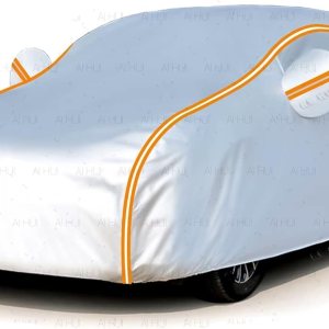 AI HUI Funda impermeable para automóvil compatible con Toyota Supra GR A90 A91 (2020-2023), funda impermeable para todo tipo de clima, para AI HUI Funda impermeable para automóvil compatible con Toyota Supra GR A90 A91 (2020-2023), funda impermeable para todo tipo de clima, para